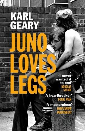 JUNO LOVES LEGS | 9781529920536 | GEARY, KARL