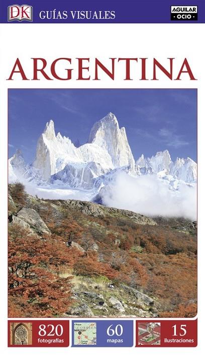 ARGENTINA (GUÍAS VISUALES 2016) | 9788403514645 | VARIOS AUTORES