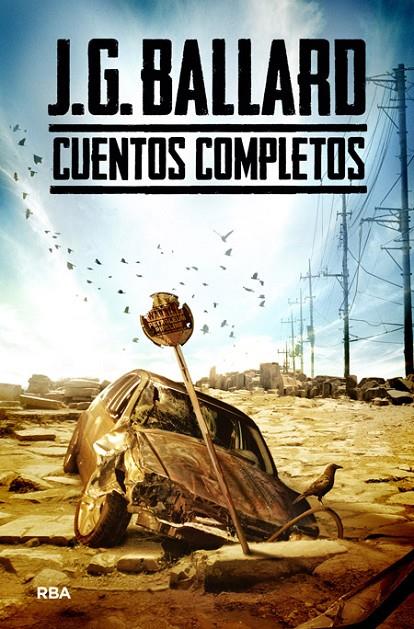 CUENTOS COMPLETOS | 9788490069806 | BALLARD , JAMES GRAHAM