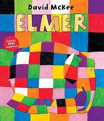 ELMER BIG BOOK | 9781783444250