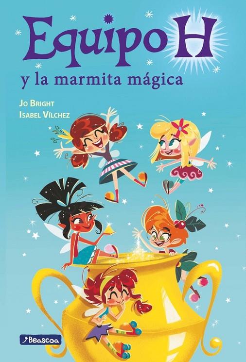 LA MARMITA MÁGICA (EQUIPO H. PRIMERAS LECTURAS) | 9788448847883 | ISABEL MARÍA VÍLCHEZ MIGUEL/JO BRIGHT