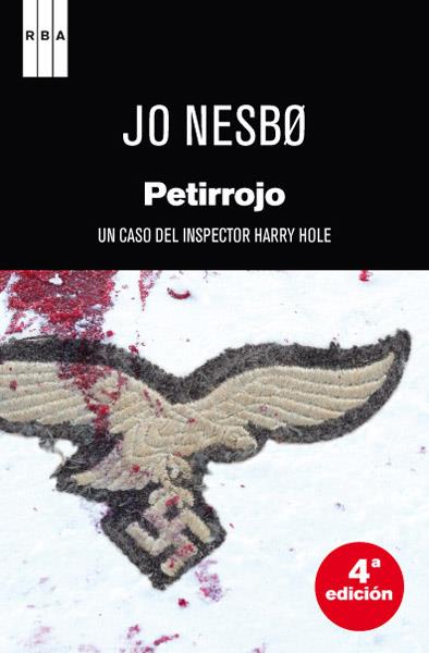 PETIRROJO | 9788498676525 | NESBO , JO