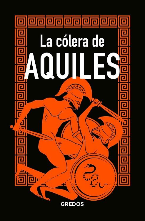 LA CÓLERA DE AQUILES | 9788424937881 | JAEN SANCHEZ, MARCOS