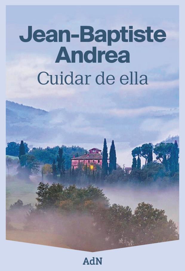 CUIDAR DE ELLA | 9788410138308 | ANDREA, JEAN-BAPTISTE