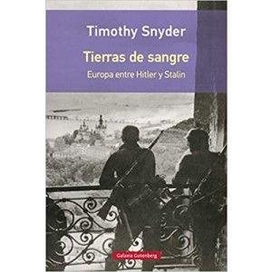 TIERRAS DE SANGRE | 9788416734801 | SNYDER, TIMOTHY