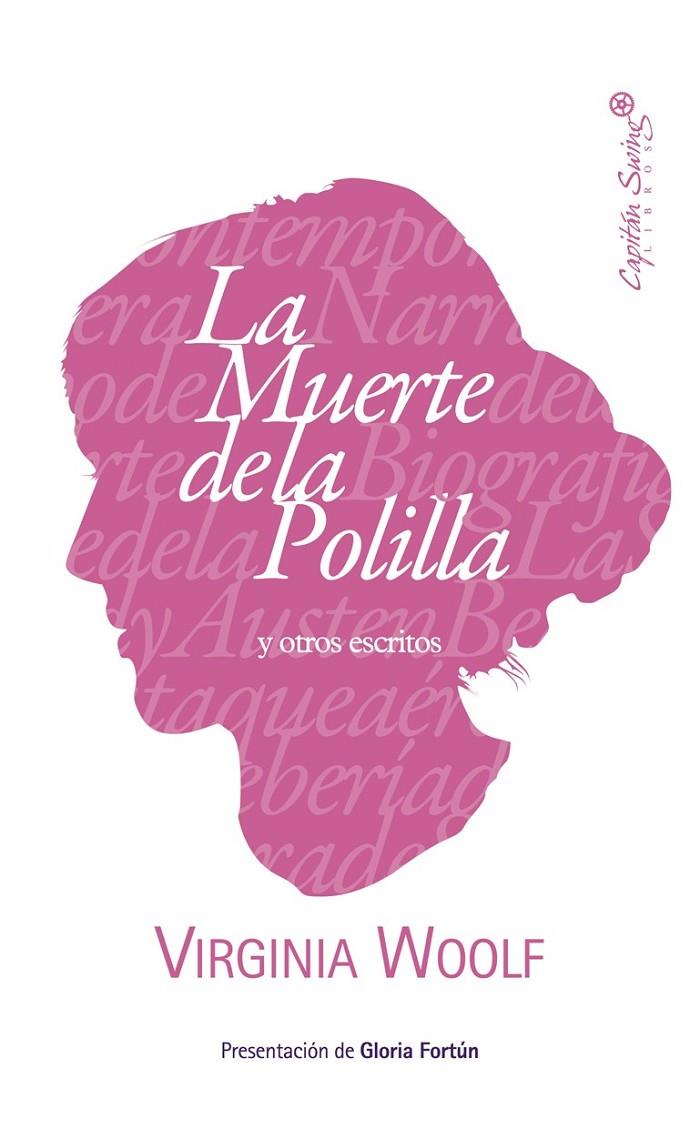 LA MUETE DE LA POLILLA Y OTROS ESCRITOS | 9788493832711 | WOOLF, VIRGINIA