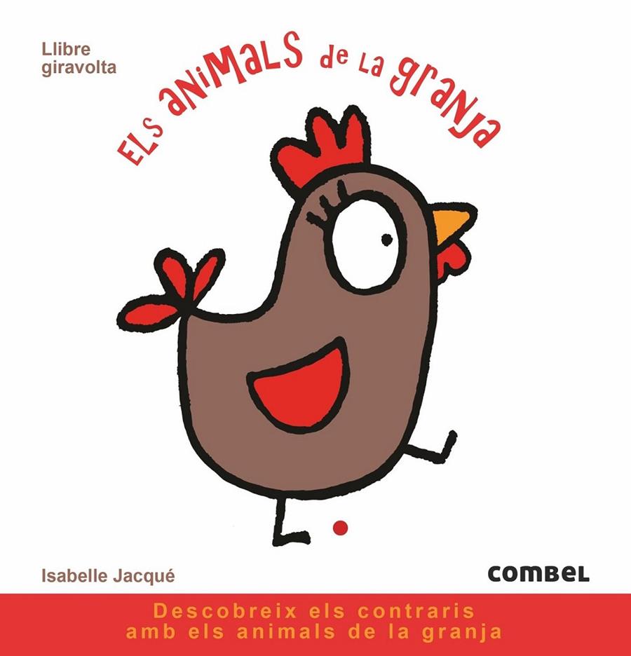 ELS ANIMALS DE LA GRANJA | 9788491011941 | LANGUE AU CHAT, ÉDITIONS