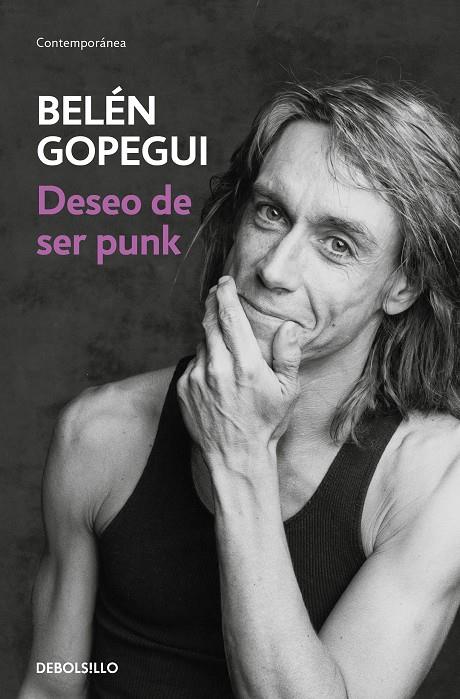 DESEO DE SER PUNK | 9788466337731 | GOPEGUI, BELÉN