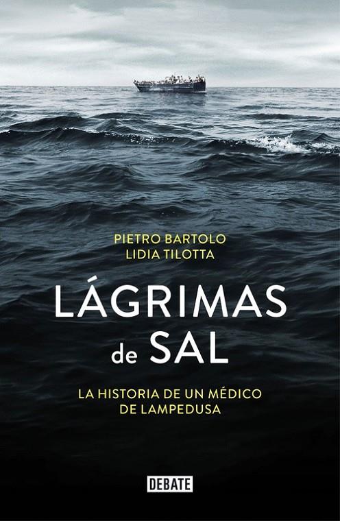 LÁGRIMAS DE SAL | 9788499927381 | BARTOLO, PIETRO/TILOTTA, LIDIA