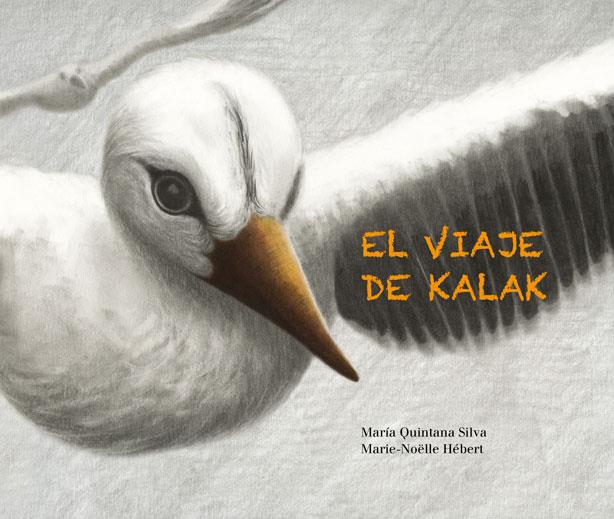 EL VIAJE DE KALAK | 9788416733439 | QUINTANA SILVA, MARÍA