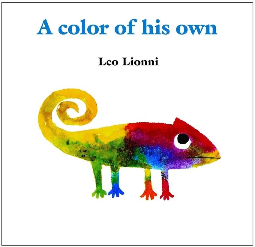 A COLOUR OF HIS OWN | 9780375836978 | LIONNI, LEO