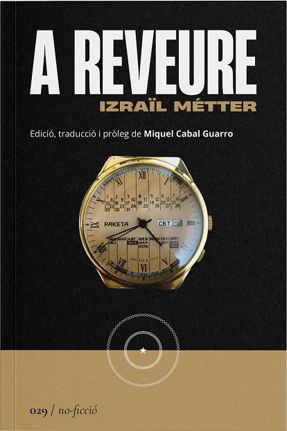 A REVEURE | 9788419059307 | METTER, IZRAIL