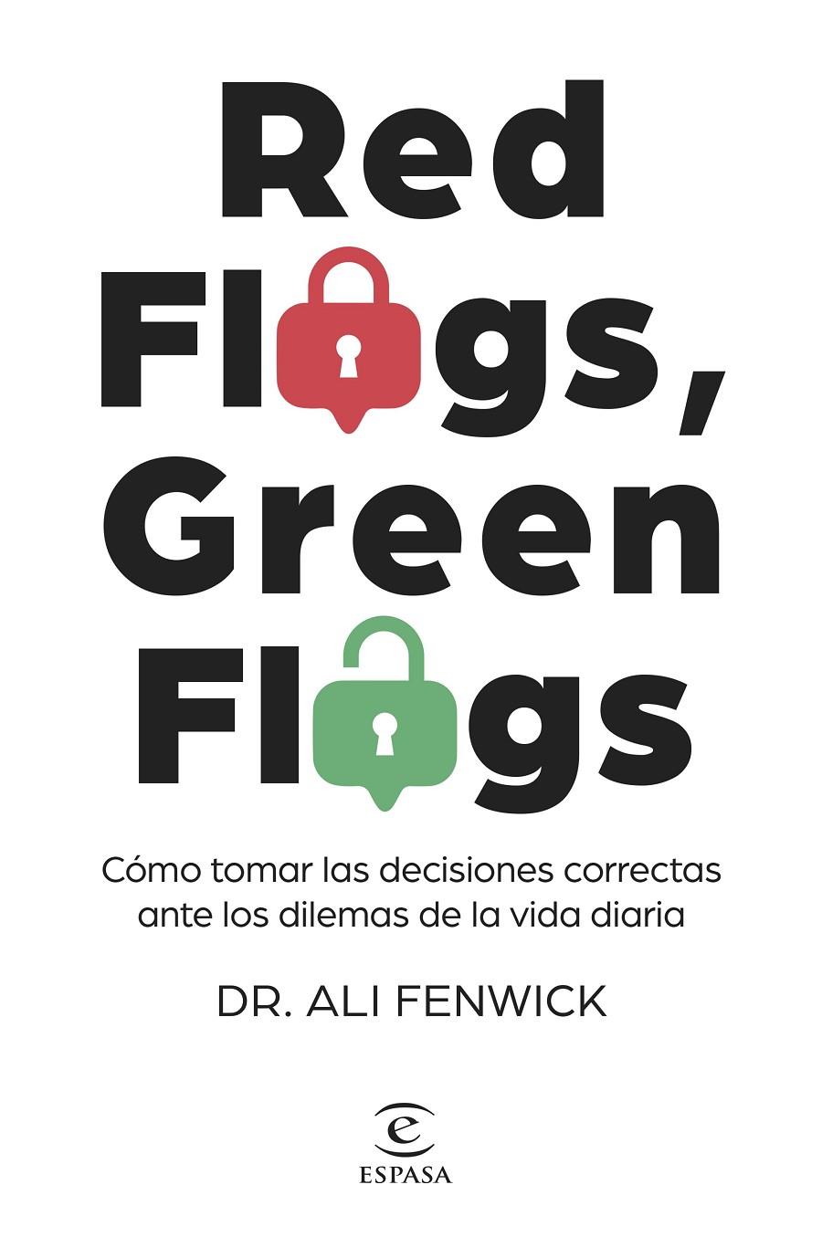 RED FLAGS, GREEN FLAGS | 9788467072839 | FENWICK, ALI