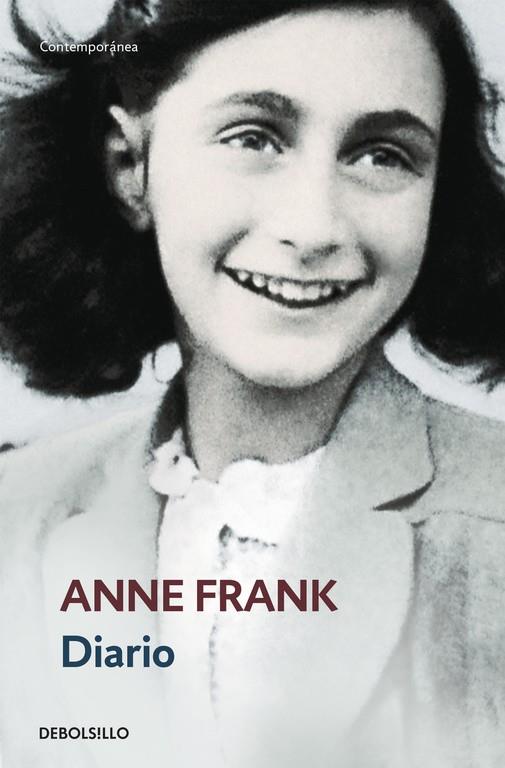 DIARIO DE ANNE FRANK | 9788497593069 | ANNE FRANK