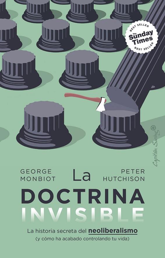 LA DOCTRINA INVISIBLE | 9788412953152 | MONBIOT, GEORGE/HUTCHISON, PETER