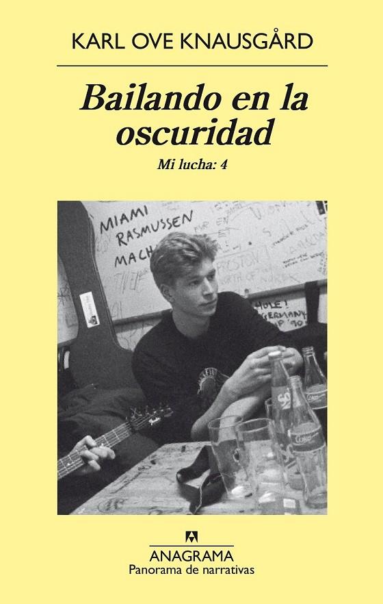 BAILANDO EN LA OSCURIDAD. MI LUCHA VOL.4 | 9788433979575 | KARL OVE KNAUSGARD