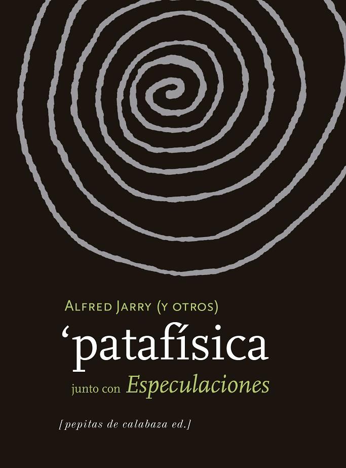 PATAFÍSICA | 9788415862604 | JARRY, ALFRED