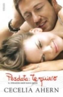 POSDATA: TE QUIERO | 9788466639071 | AHERN, CECELIA