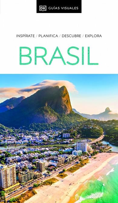 BRASIL (GUÍAS VISUALES) | 9780241679111 | DK