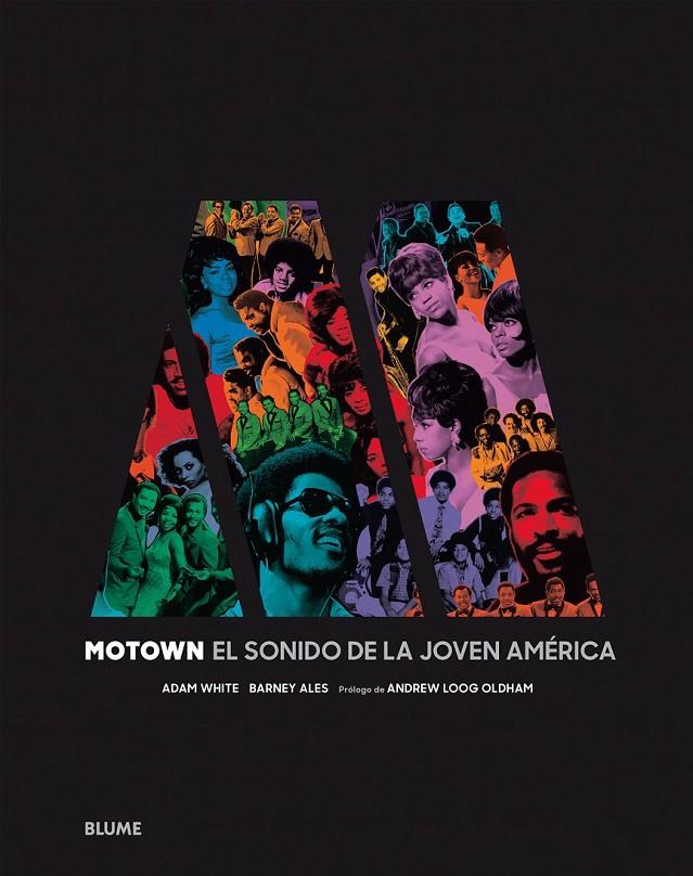 MOTOWN | 9788498018837 | WHITE, ADAM/ALES, BARNEY