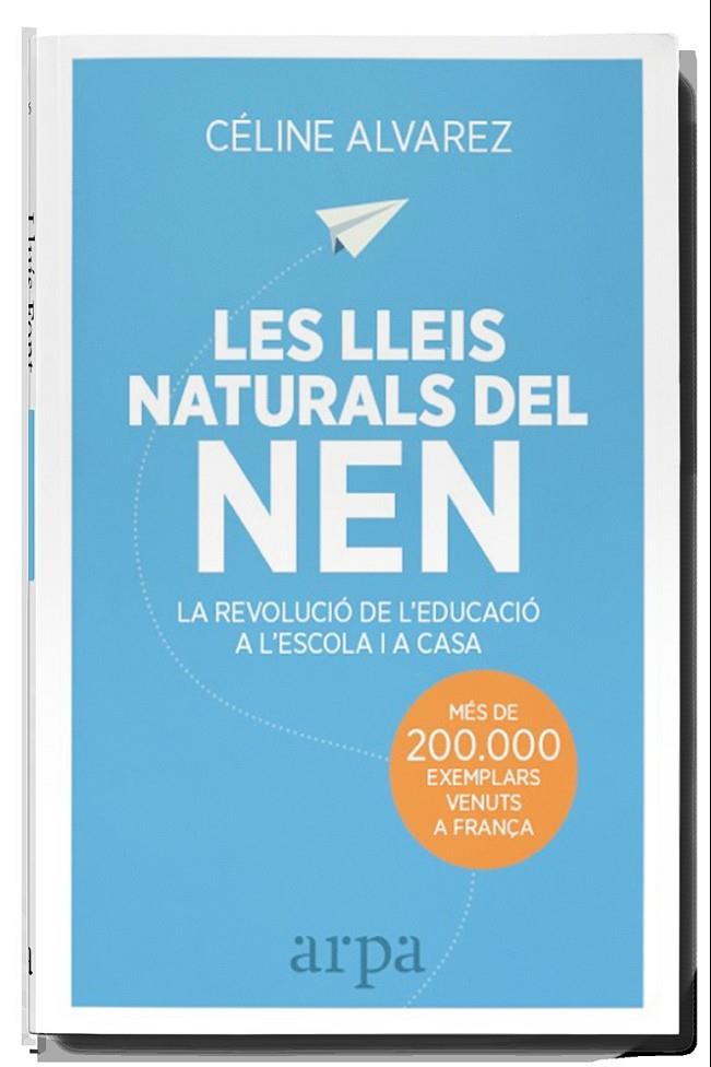 LES LLEIS NATURALS DEL NEN | 9788416601455 | ALVAREZ, CÉLINE