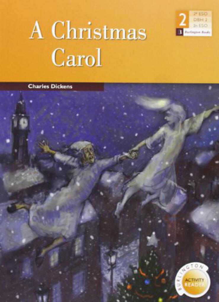 A CHRISTMAS CAROL | 9789963510115