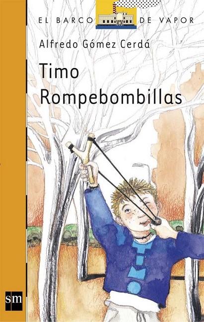 TIMO ROMPEBOMBILLAS | 9788467505825 | GÓMEZ CERDÁ, ALFREDO