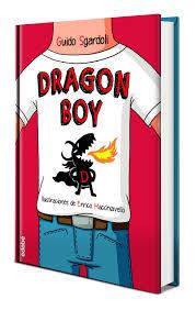 DRAGON BOY (CAST) | 9788468331393 | GUIDO SGARDOLI