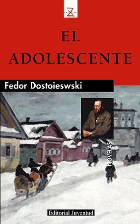 Z EL ADOLESCENTE | 9788426155344 | DOSTOIEWSKI