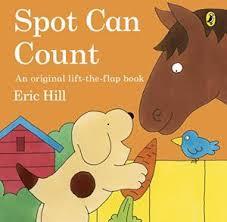 SPOT CAN COUNT | 9780141343792 | ERIC HILL