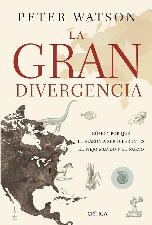 LA GRAN DIVERGENCIA | 9788498927467 | PETER WATSON