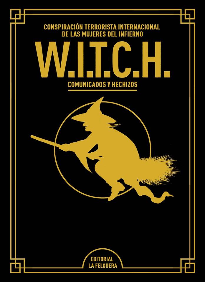 WITCH | 9788412693652