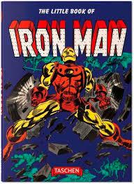 LITTEL BOOK OF IRON MAN | 9783836570435