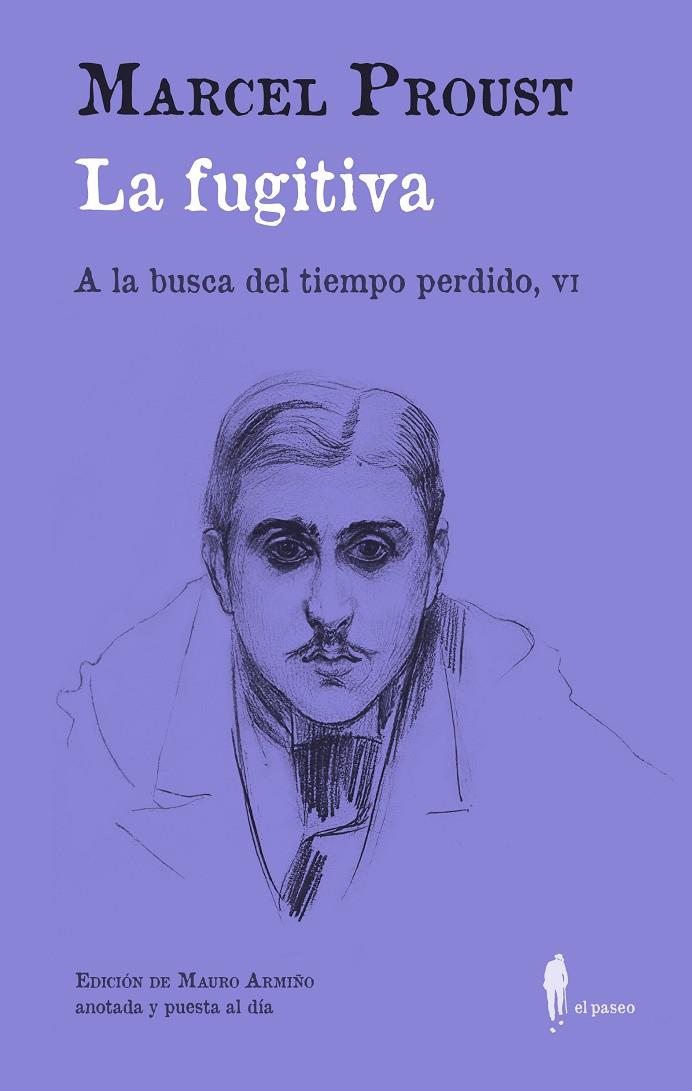 LA FUGITIVA (A LA BUSCA DEL TIEMPO PERDIDO, VI) | 9788419188137 | PROUST, MARCEL