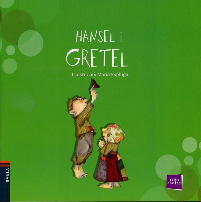 HANSEL I GRETEL | 9788447925193 | CONTE POPULAR