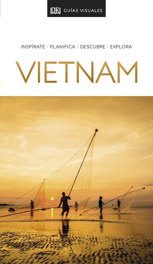 VIETNAM (GUÍAS VISUALES) | 9780241432822 | DK,