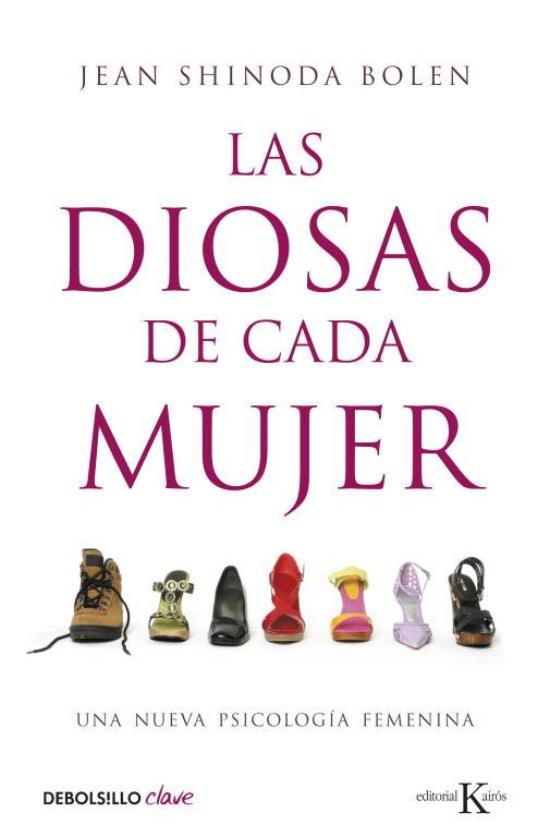 LAS DIOSAS DE CADA MUJER | 9788499087689 | SHINODA BOLEN,JEAN