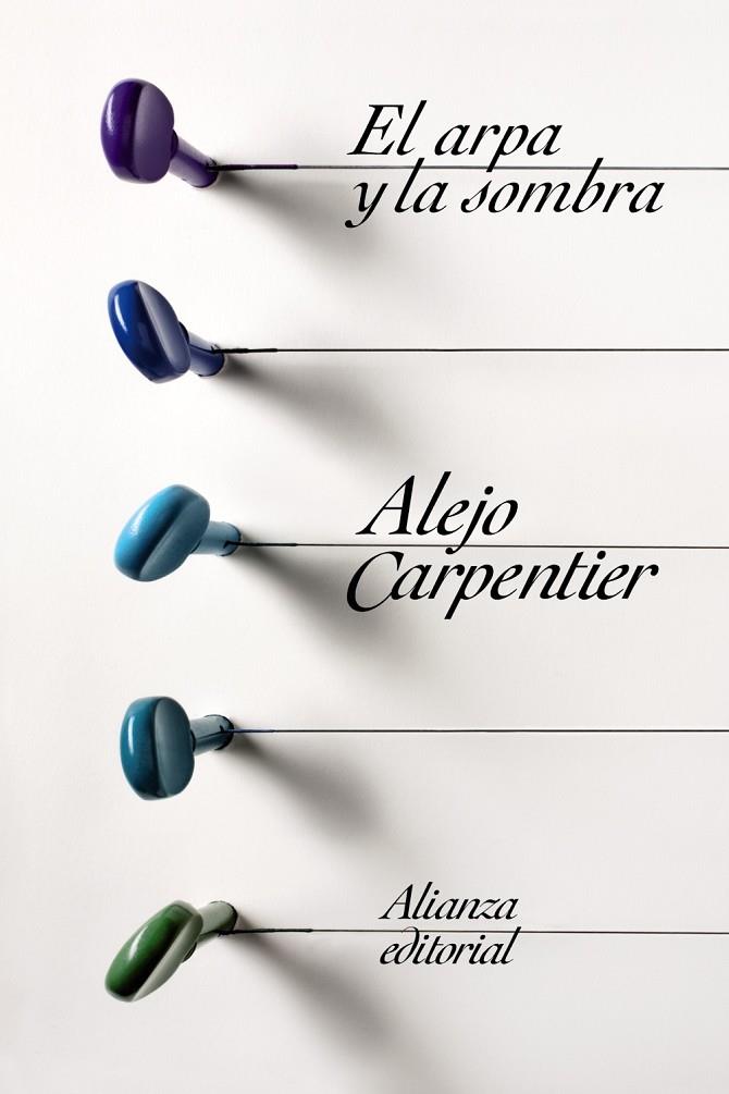 EL ARPA Y LA SOMBRA | 9788420676647 | CARPENTIER, ALEJO