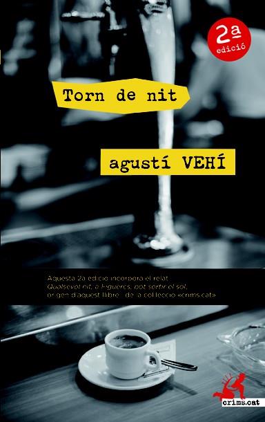 TORN DE NIT | 9788417077389 | VEHÍ CASTELLÓ, AGUSTÍ