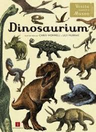 DINOSAURIUM | 9788416542949