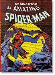 LITTLE BOOK OF SPIDER MAN | 9783836570411