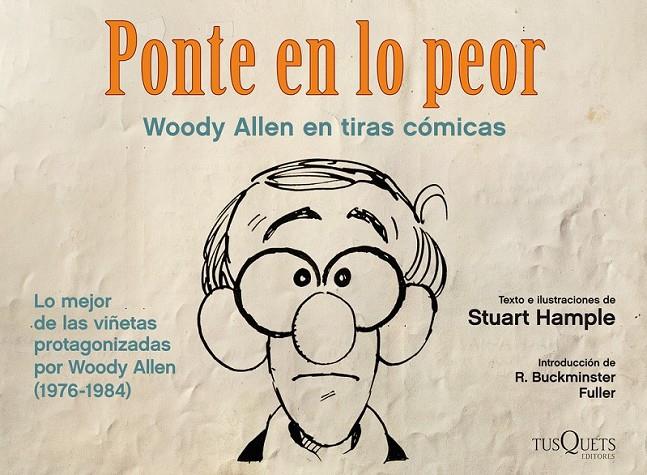 PONTE EN LO PEOR | 9788483834329 | HAMPLE, STUART