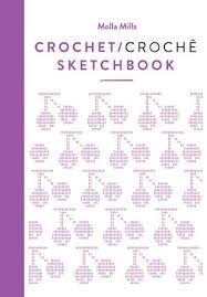 CROCHET SKETCHBOOK | 9788425230875 | MILLS, MOLLA