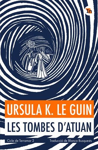 LES TOMBES D'ATUAN | 9788419206077 | LE GUIN, URSULA K.