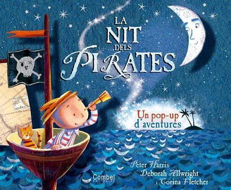 LA NIT DELS PIRATES | 9788498257748 | HARRIS, PETER