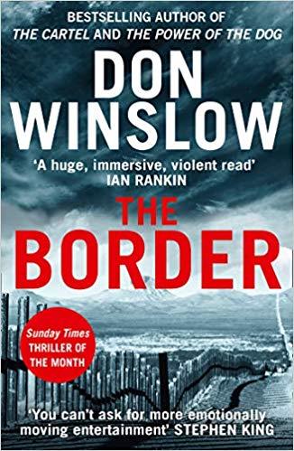 THE BORDER | 9780008336424 | WINSLOW, SON