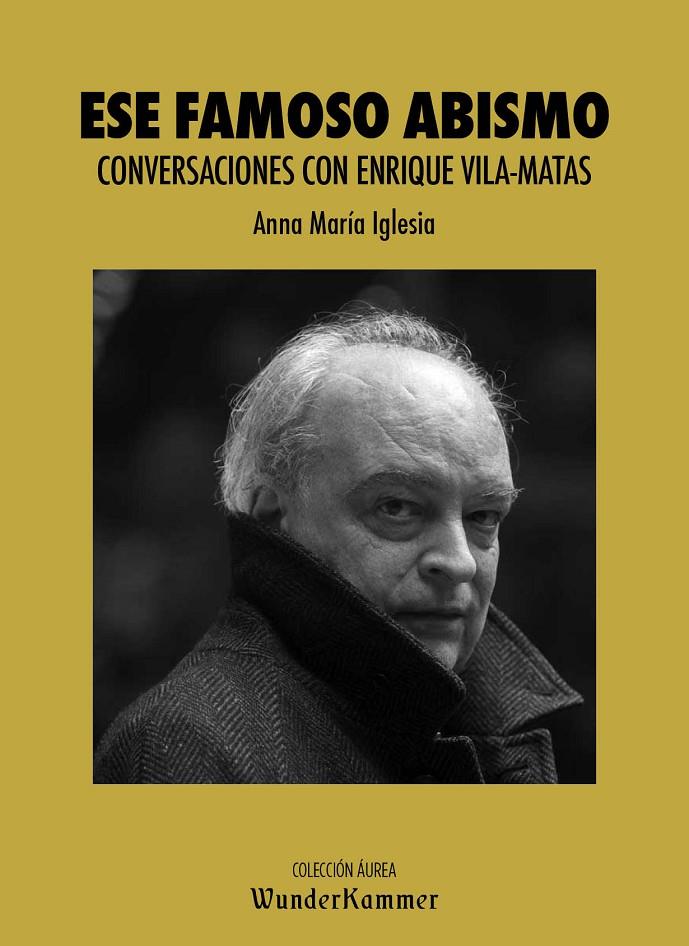 ESE FAMOSO ABISMO | 9788412166033 | IGLESIA PAGNOTTA, ANNA MARÍA