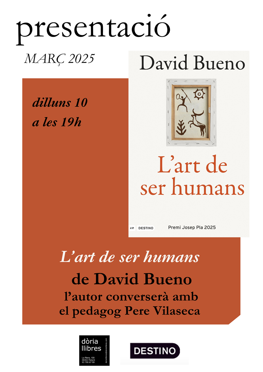 L'ART DE SER HUMANS - 