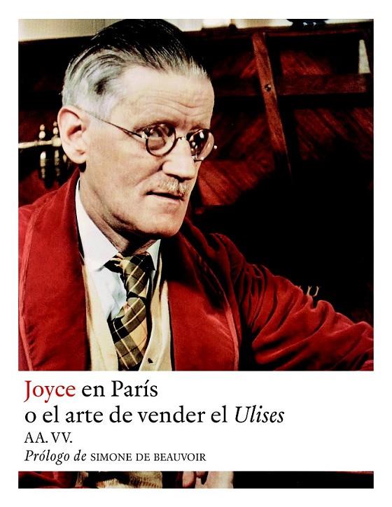 JOYCE EN PARÍS | 9788494108754 | V.B. CARLETON