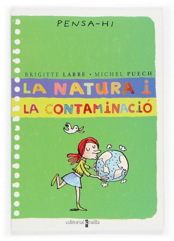 C-PH.LA NATURA I LA CONTAMINACIO | 9788466106320 | LABBÉ, BRIGITTE/PUECH, MICHEL